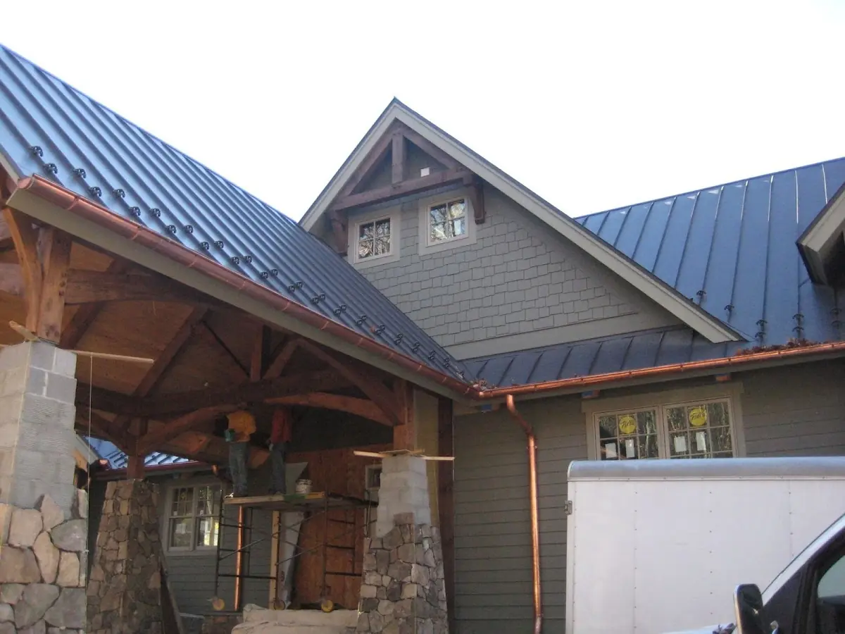 Craftsman Roofing team delivering quality roofing work in Beechwood Trails